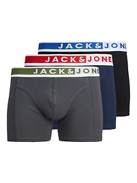 The Jack & Jones Six Pack: 6 boxers and pairs of socks