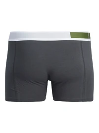 Karim Boxer Shorts: Grey
