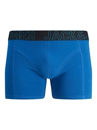 Murphy Boxer Shorts: Blue