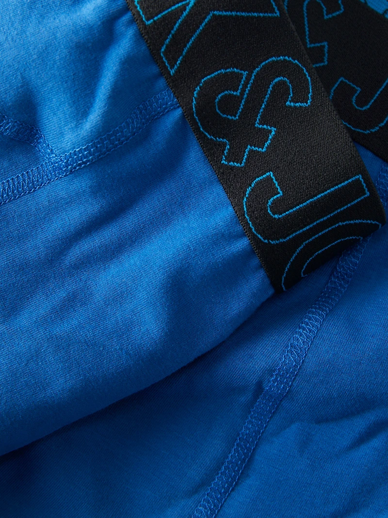 Murphy Boxer Shorts: Blue