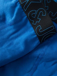 Murphy Boxer Shorts: Blue