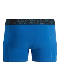 Murphy Boxer Shorts: Blue
