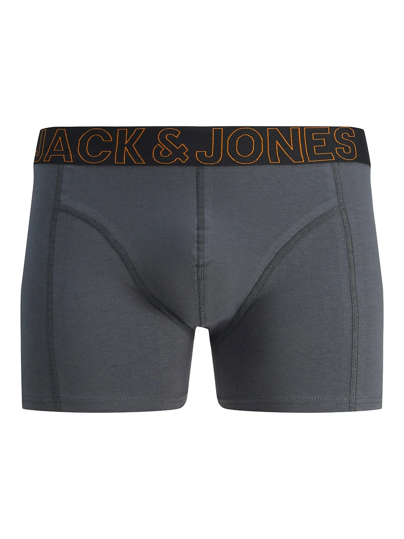 Murphy Boxer Shorts: Grey