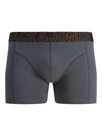 Murphy Boxer Shorts: Grey