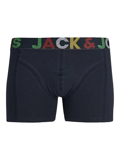 W.Ethan Boxer Shorts: Navy
