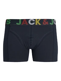 W.Ethan Boxer Shorts: Navy