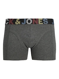 Boxer court W.Ethan : Dark Grey