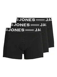 The Jack & Jones Six Pack: 6 boxers and pairs of socks