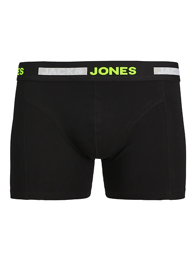 Scott Boxer Shorts: Black
