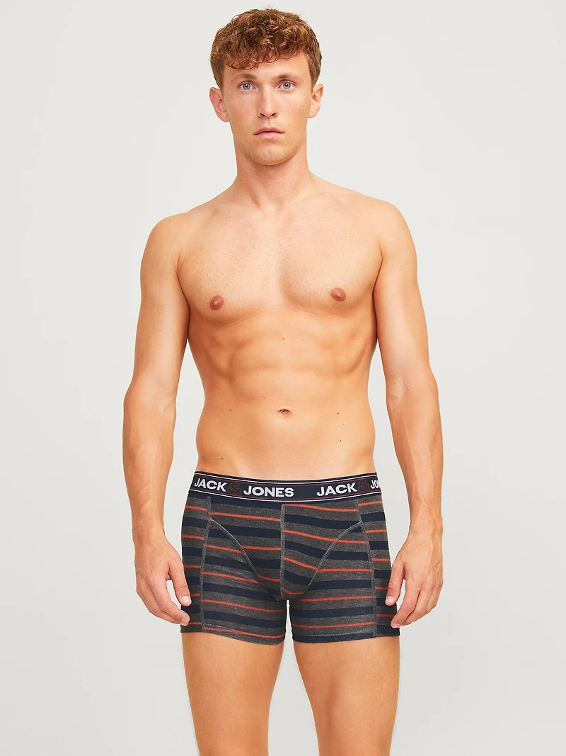Boxer court John : Navy Line