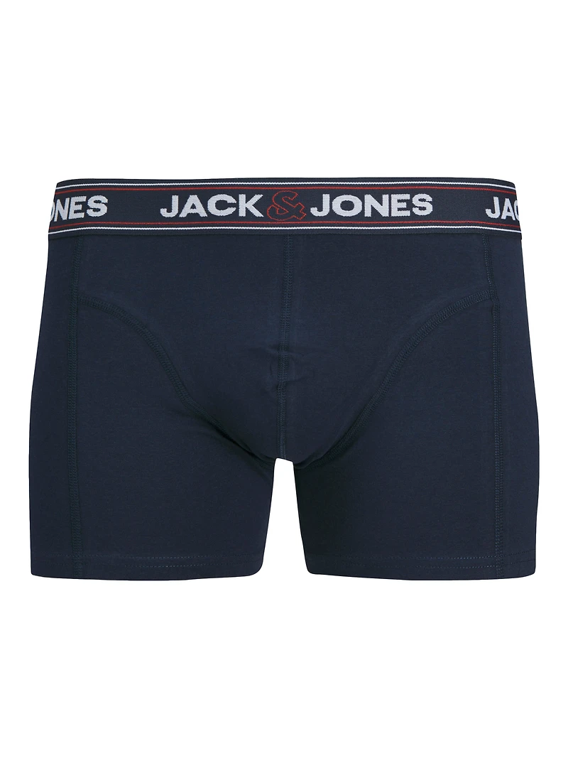 Boxer court John : Navy Blazer