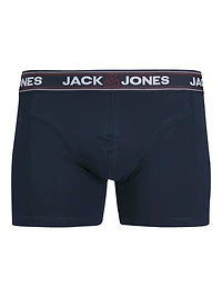 Boxer court John : Navy Blazer