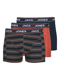The Jack & Jones Six Pack: 6 boxers and pairs of socks