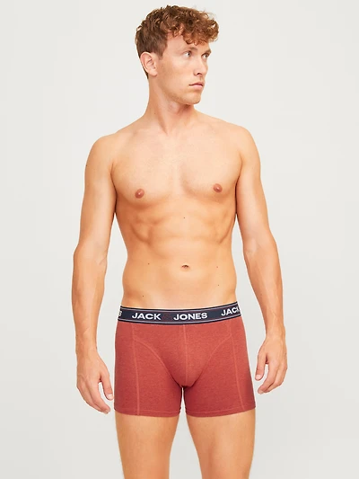 Boxer court John : Red Ochre