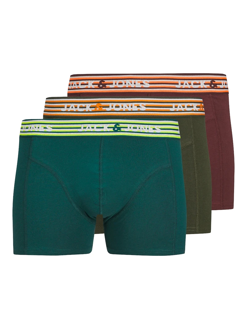 The Jack & Jones Six Pack: 6 boxers and pairs of socks