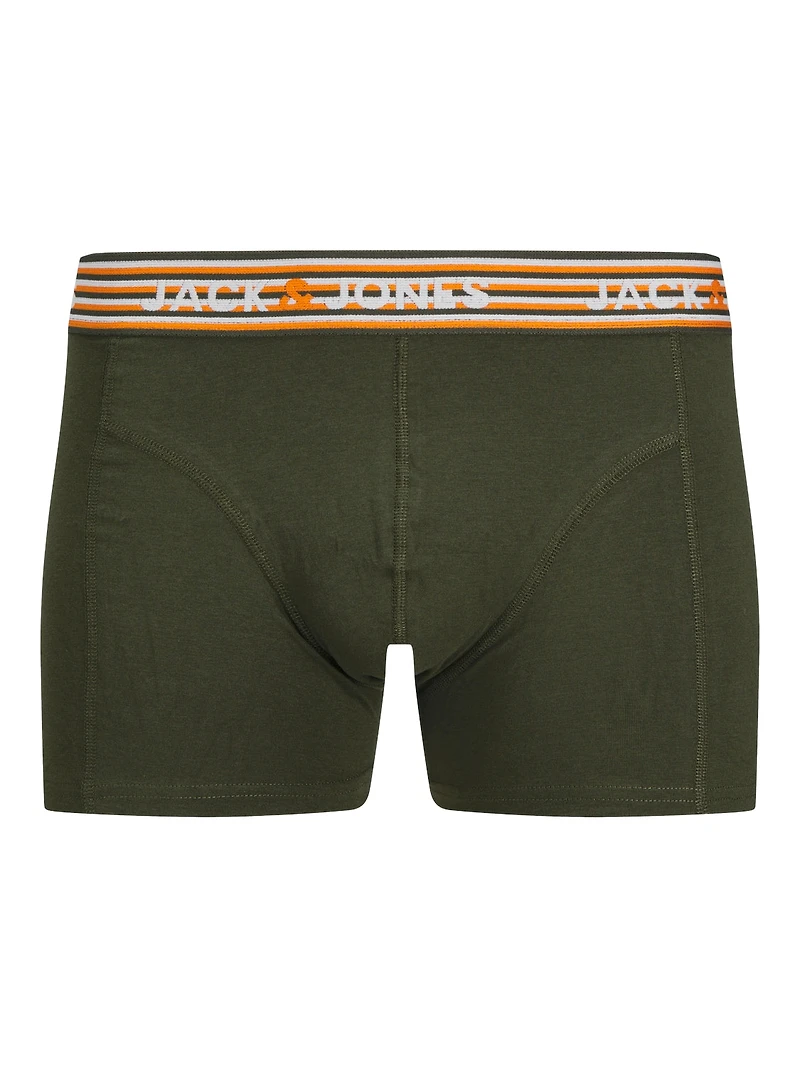 Boxer court Darvin : Kombu Green