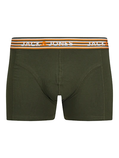 Darvin short boxer: Kombu Green