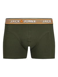 Boxer court Darvin : Kombu Green