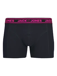 ETHAN Black Boxer Shorts