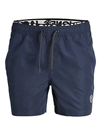 Maillot de bain Jack & Jones Fiji DB WB Navy Blazer