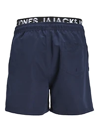 Maillot de bain Jack & Jones Fiji DB WB Navy Blazer