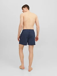 Maillot de bain Jack & Jones Fiji DB WB Navy Blazer