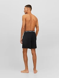 Swimsuit Jack & Jones Fiji Black