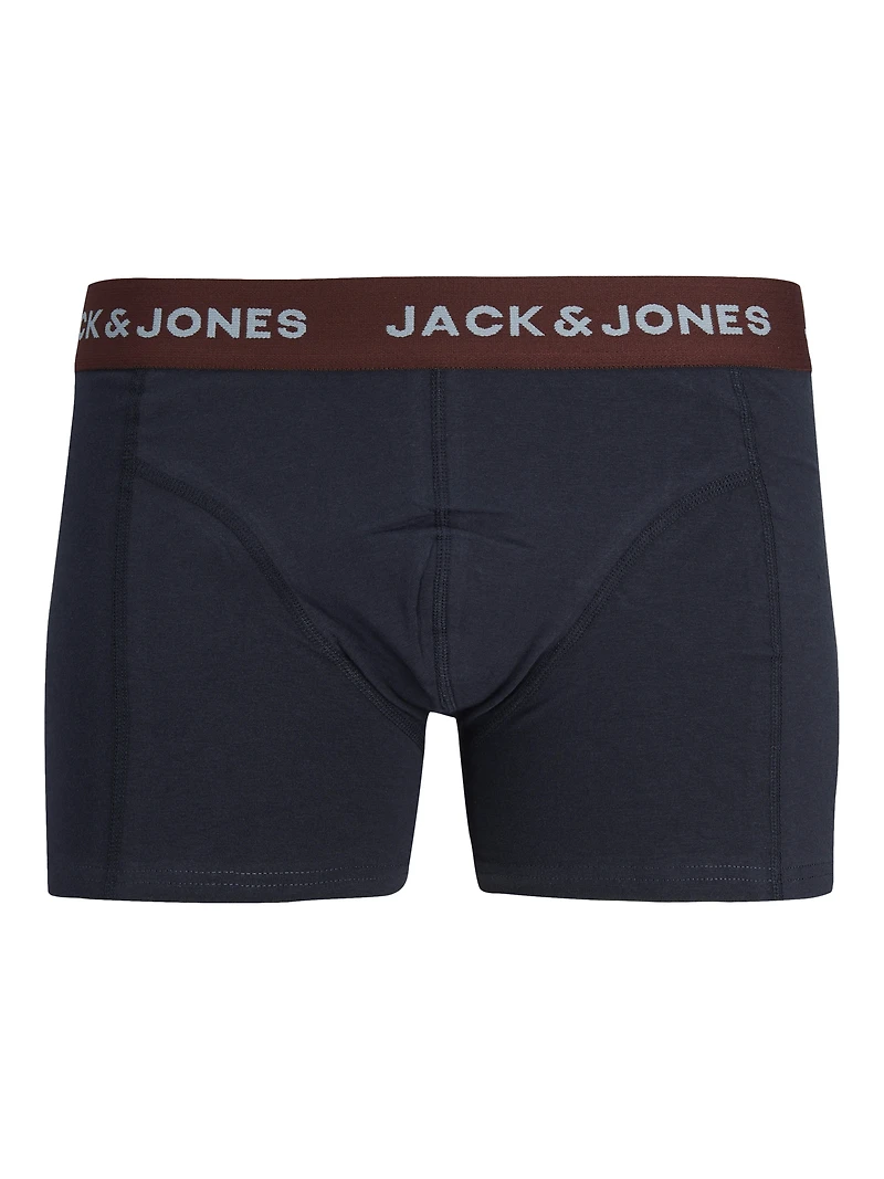 JAMES Navy Blazer Boxer Shorts
