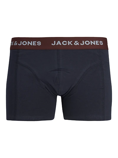 JAMES Navy Blazer Boxer Shorts
