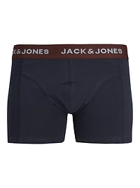 JAMES Navy Blazer Boxer Shorts