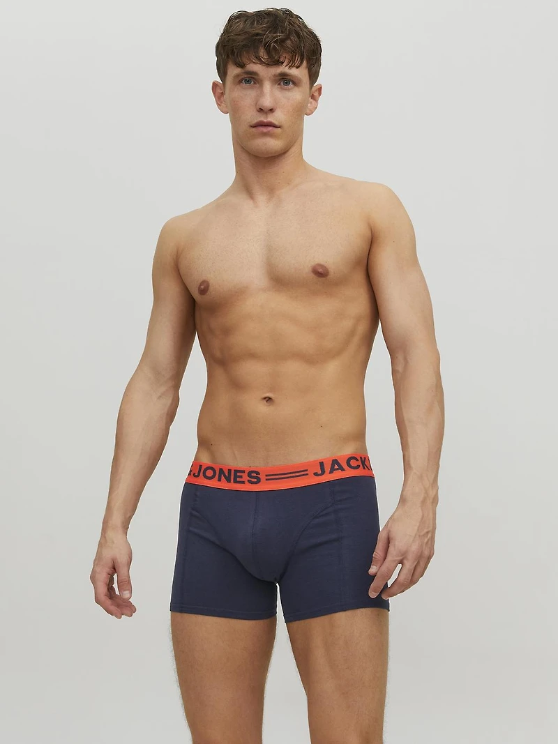 Lichfield Boxer Shorts: Navy