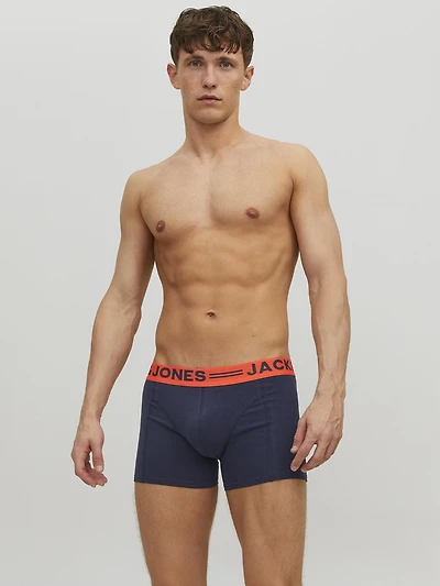 Lichfield Boxer Shorts: Navy