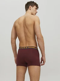 Lichfield boxer brief: Burgundy