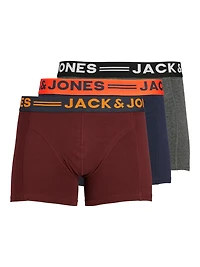 The Jack & Jones Six Pack: 6 boxers and pairs of socks