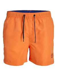 Maillot de bain Jack & Jones Fiji Orange Peel