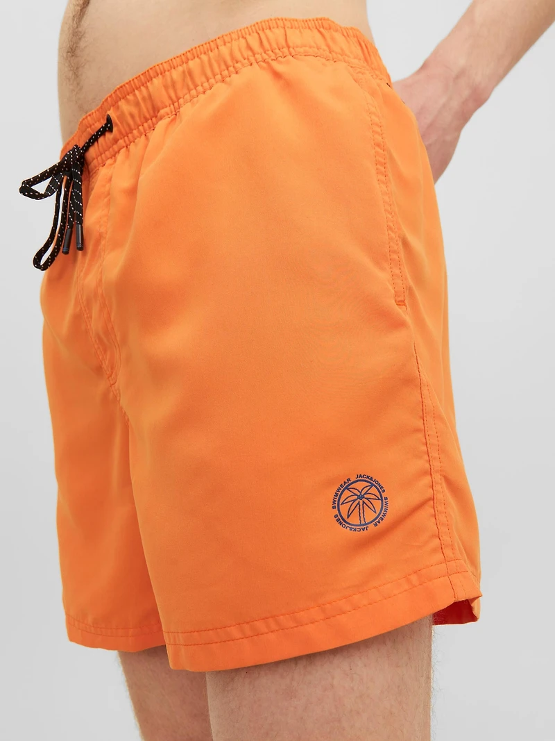 Maillot de bain Jack & Jones Fiji Orange Peel