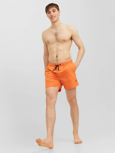 Maillot de bain Jack & Jones Fiji Orange Peel