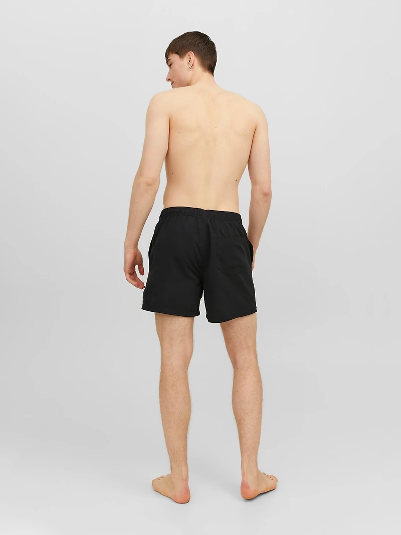Maillot de bain Jack & Jones Fiji Black