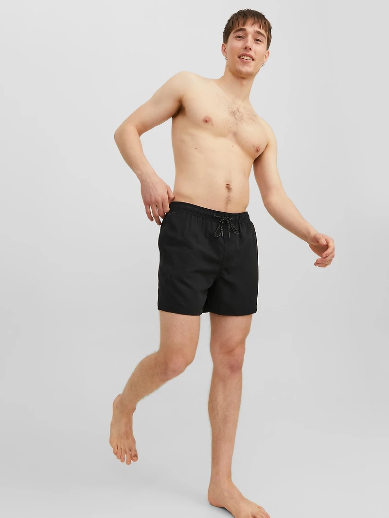 Maillot de bain Jack & Jones Fiji Black