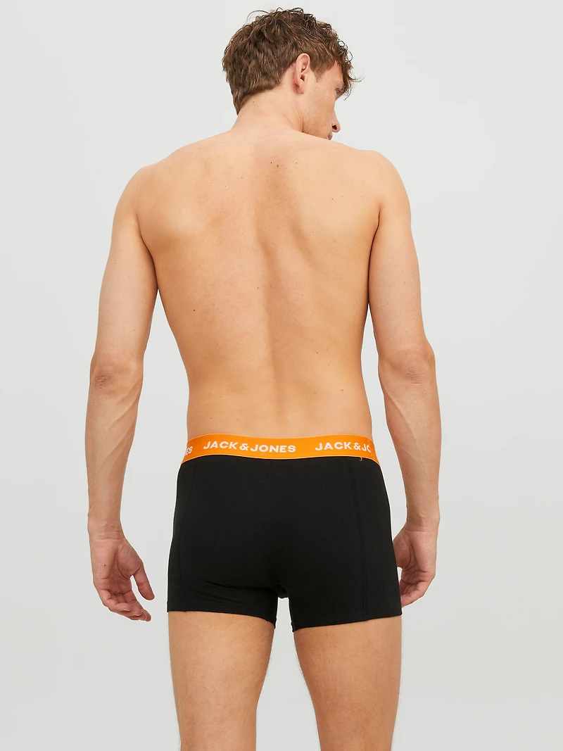 Boxer court Gab : Orange
