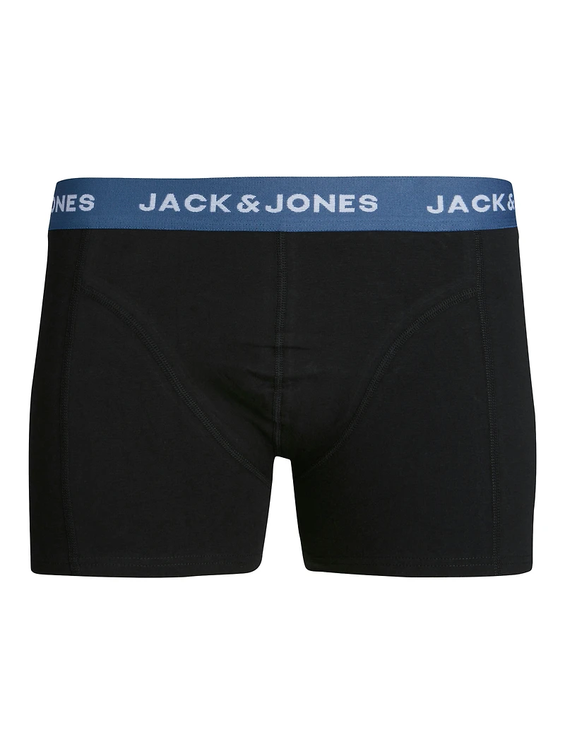 Boxer court Gab : Bleu