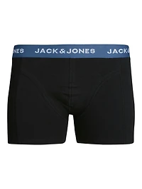 Boxer court Gab : Bleu
