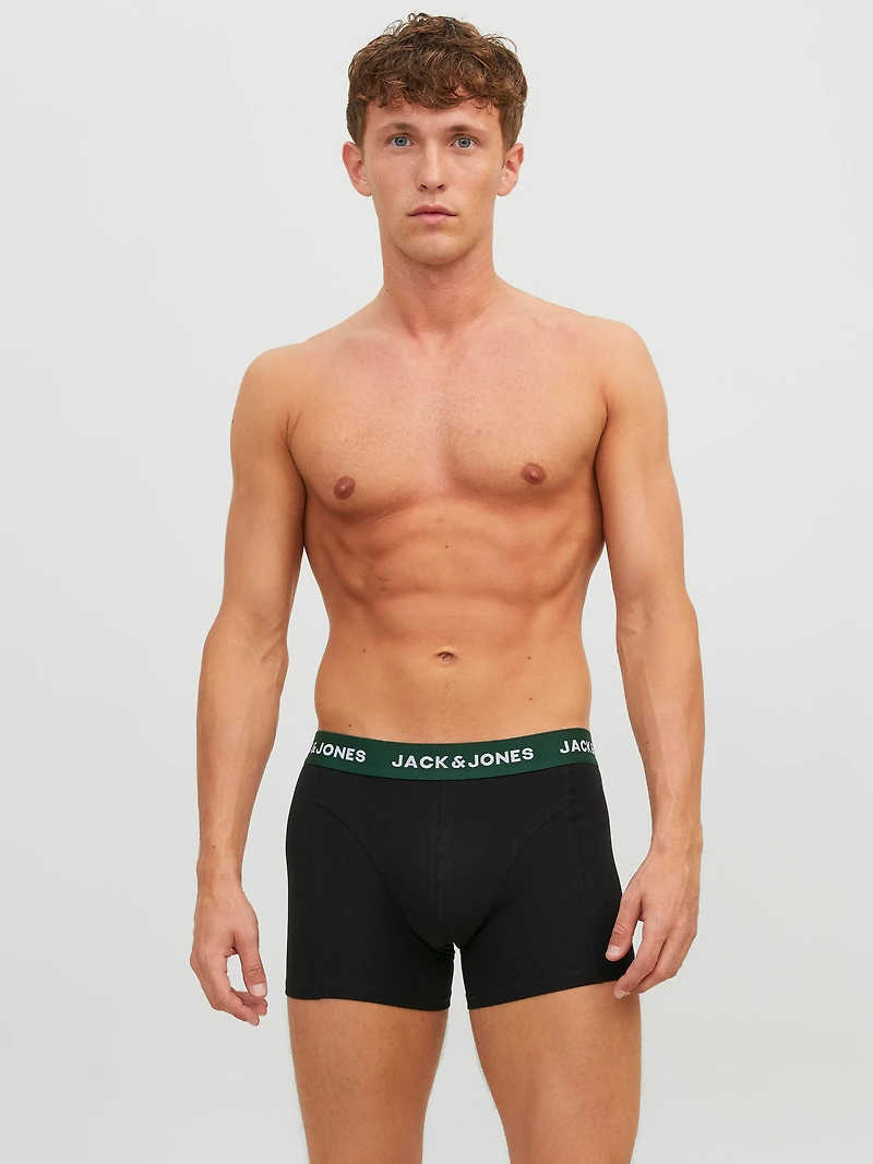 Gab short boxer shorts: Green