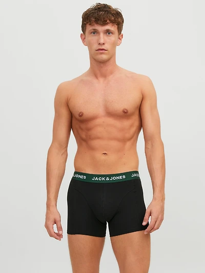 Boxer court Gab : Vert