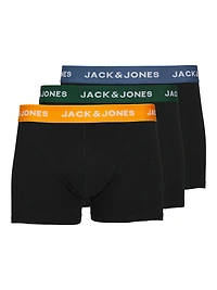 The Jack & Jones Six Pack: 6 boxers and pairs of socks
