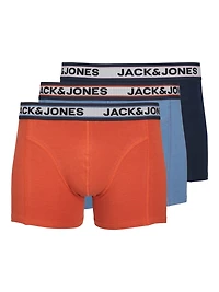 The Jack & Jones Six Pack: 6 boxers and pairs of socks