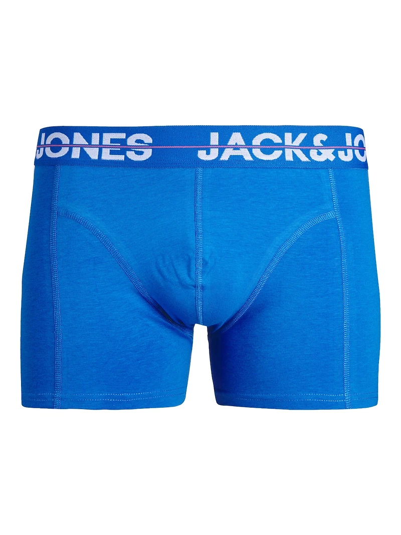 Pineapple Boxer Shorts: Blue