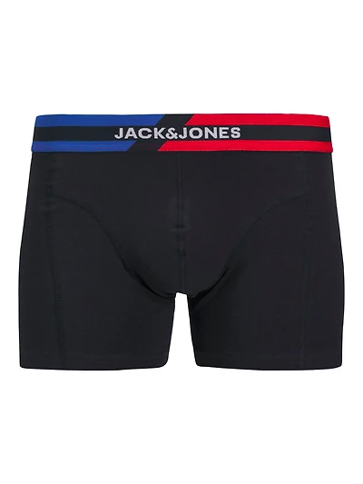 STEVE Black boxer shorts