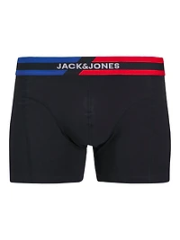 STEVE Black boxer shorts