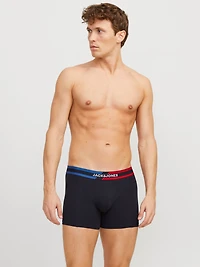 STEVE Black boxer shorts